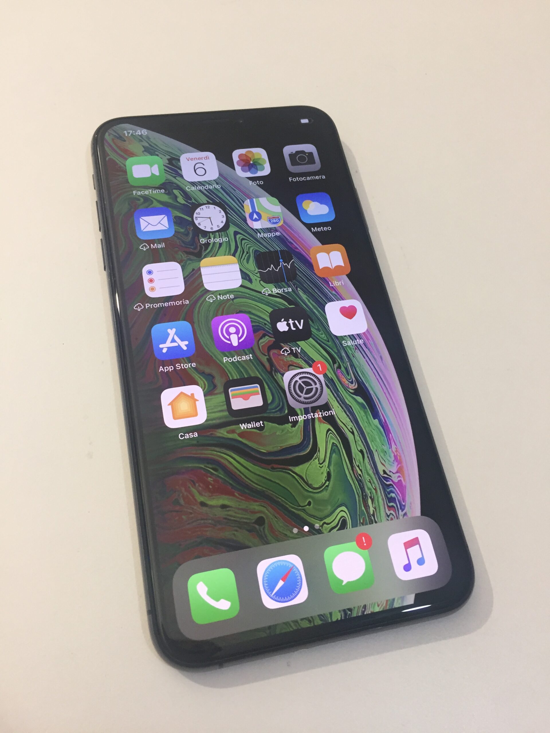 Apple - iPhone Xs Max 64GB ジャンク品 SIMロック解除済みの+