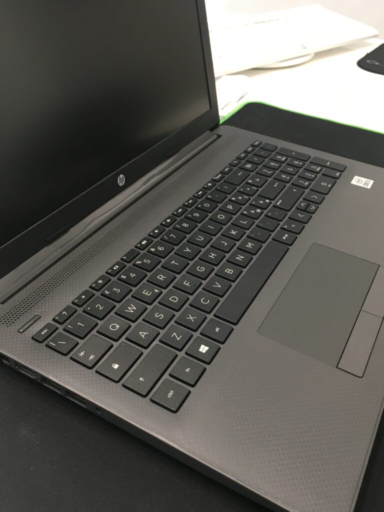 Hp probook g7 разбор