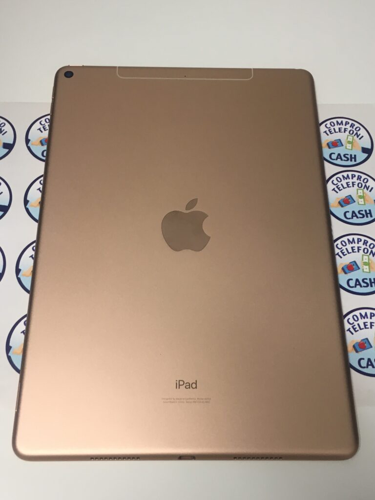 Apple ipad air 3 обзор