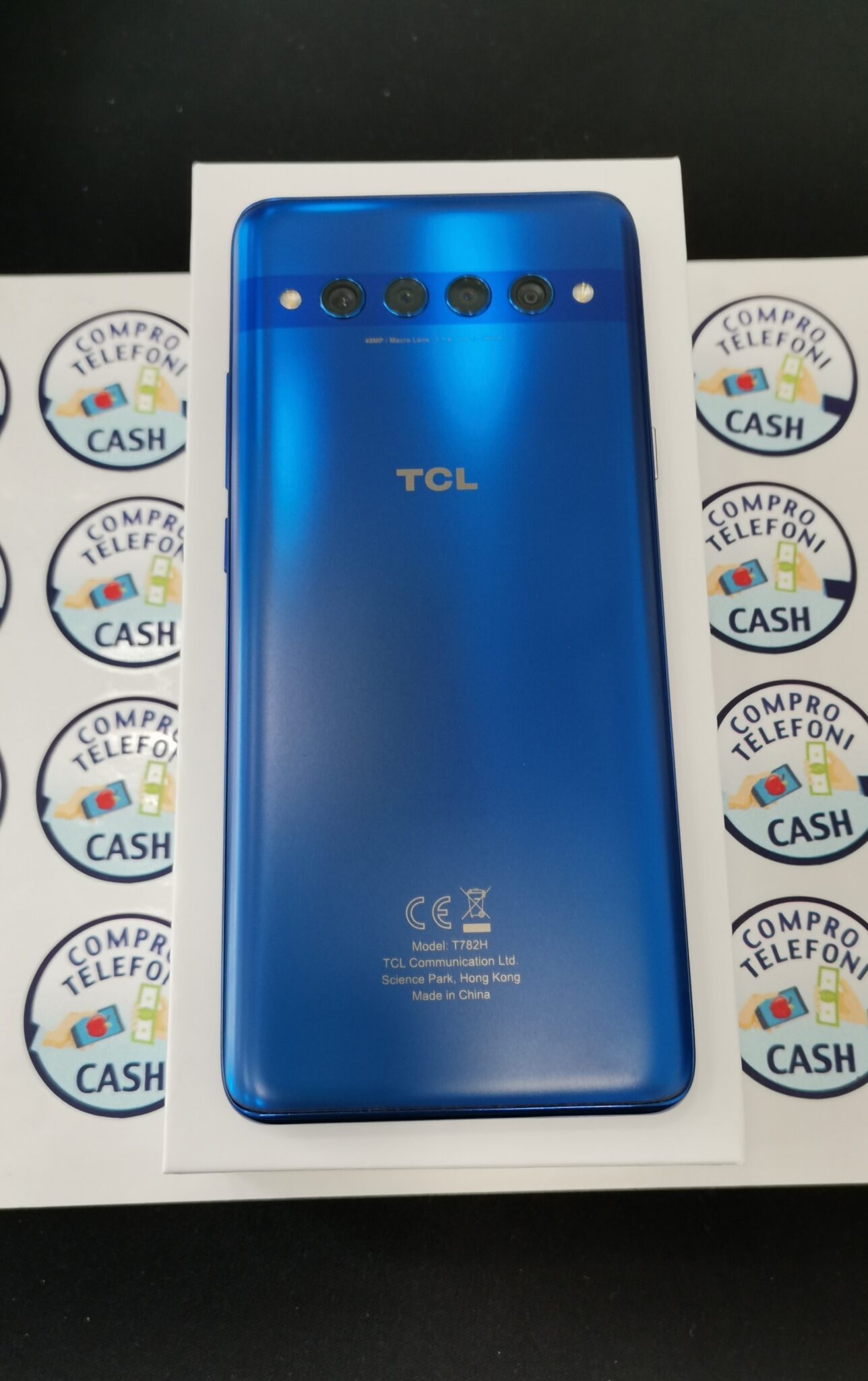 Смартфон tcl 10 plus 256gb обзор